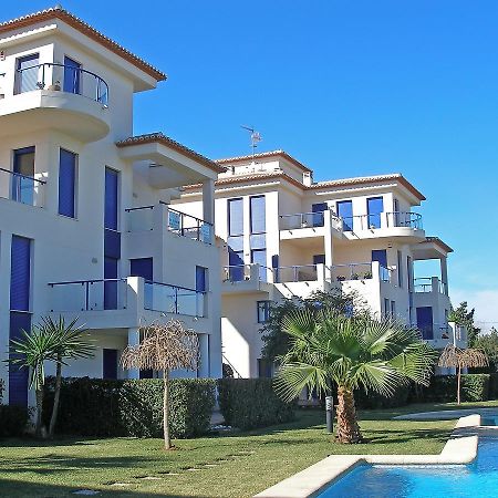 Apartment Alma Del Sol-1 By Interhome Dénia Esterno foto