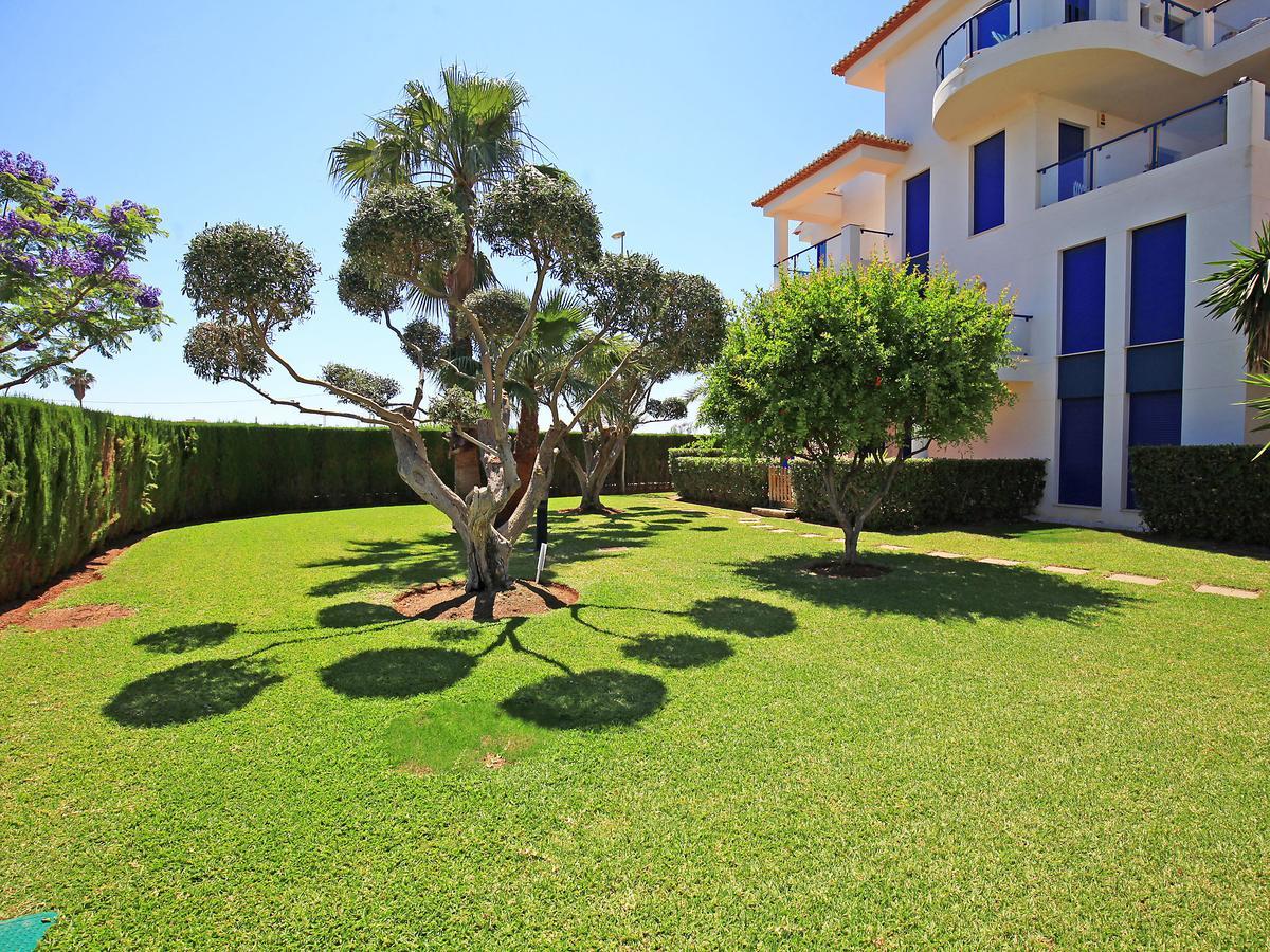 Apartment Alma Del Sol-1 By Interhome Dénia Esterno foto