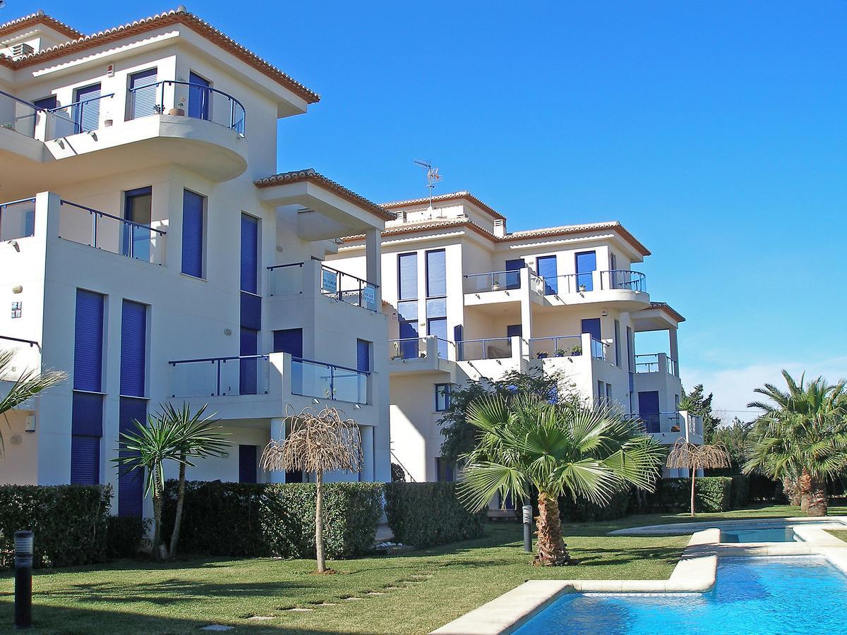 Apartment Alma Del Sol-1 By Interhome Dénia Esterno foto
