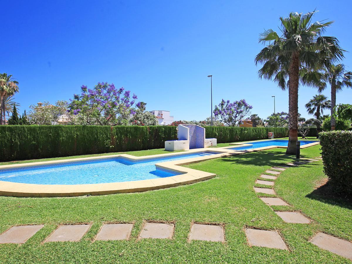 Apartment Alma Del Sol-1 By Interhome Dénia Esterno foto
