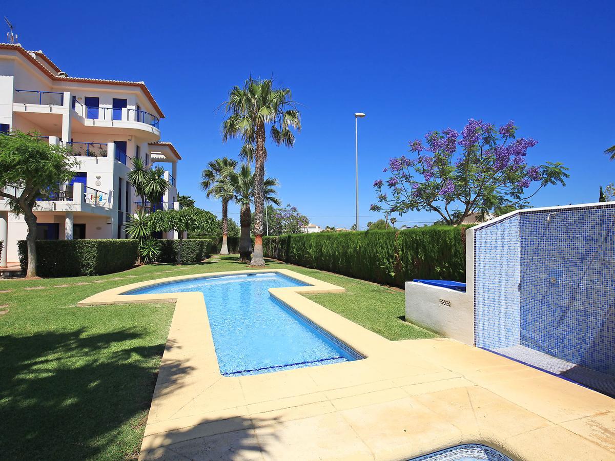 Apartment Alma Del Sol-1 By Interhome Dénia Esterno foto