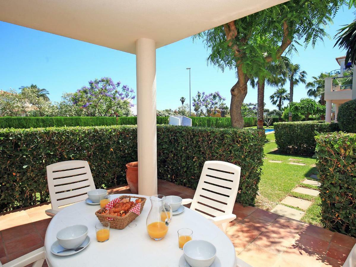 Apartment Alma Del Sol-1 By Interhome Dénia Esterno foto