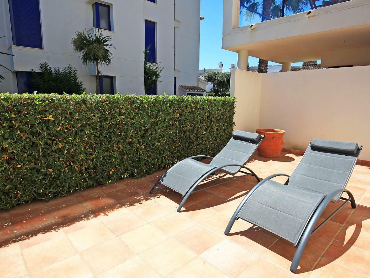 Apartment Alma Del Sol-1 By Interhome Dénia Esterno foto