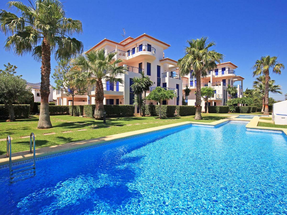 Apartment Alma Del Sol-1 By Interhome Dénia Esterno foto
