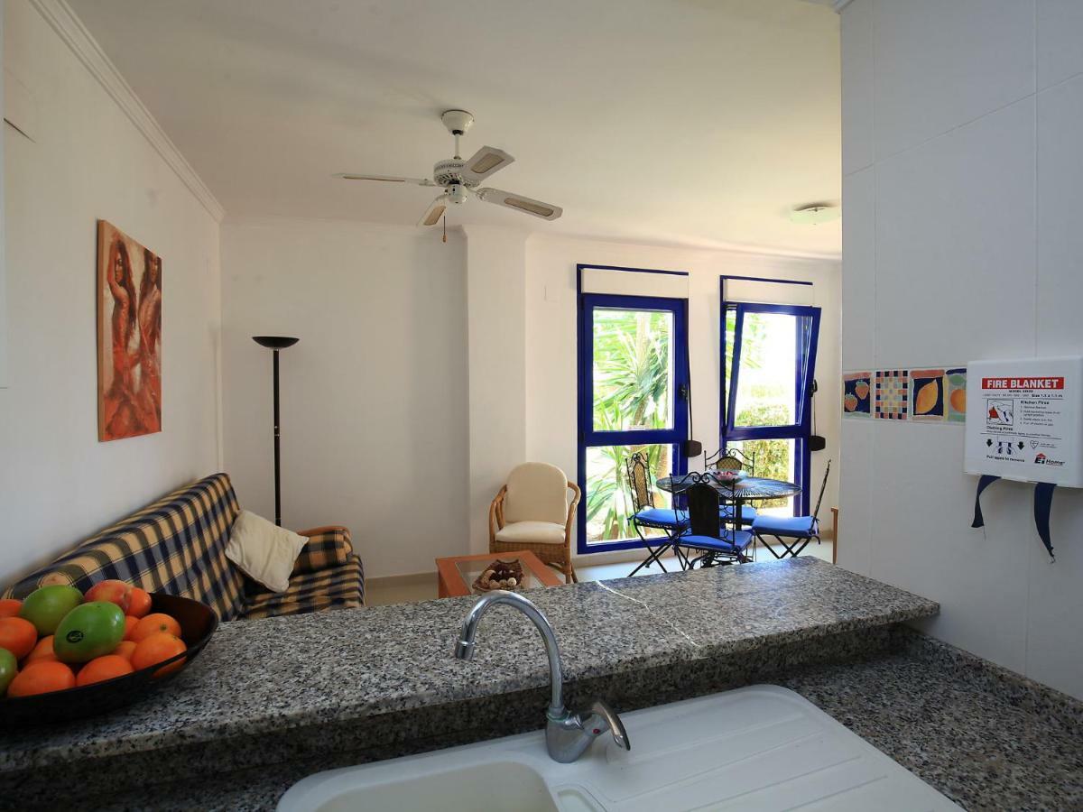 Apartment Alma Del Sol-1 By Interhome Dénia Esterno foto